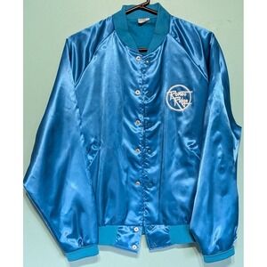 Romeo Ridge Tour Jacket Button Up 1988 Champs Country Showdown Nashville TN VTG